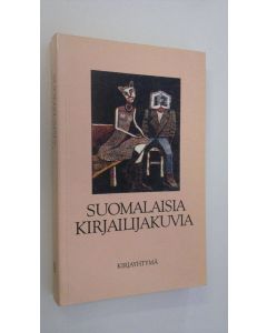 Tekijän Liisa Enwald  käytetty kirja Suomalaisia kirjailijakuvia