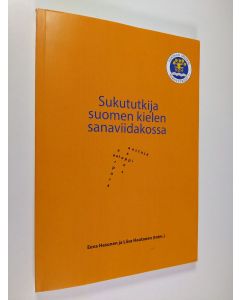 käytetty kirja Sukututkija suomen kielen sanaviidakossa