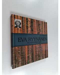 Kirjailijan Raija Vuorenmaa käytetty kirja Eva Ryynänen : kuvanveistäjä