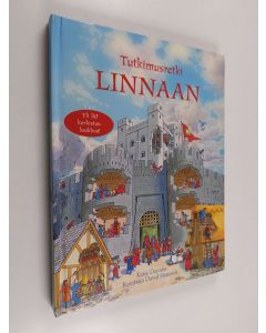 Kirjailijan Katie Daynes & David Hancock käytetty kirja Tutkimusretki linnaan