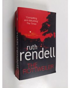 Kirjailijan Ruth Rendell käytetty kirja The Rottweiler