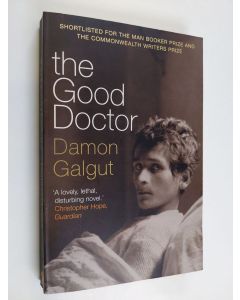 Kirjailijan Damon Galgut käytetty kirja The Good Doctor