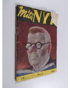 käytetty teos Mitä nyt 4/1945