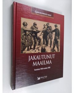 Tekijän Antero Helasvuo  käytetty kirja Jakautunut maailma : vuodesta 1940 vuoteen 1959