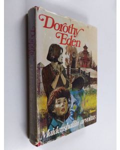 Kirjailijan Dorothy Eden käytetty kirja Maidenshallin arvoitus