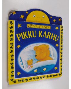 käytetty kirja Pikku karhu