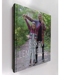 Kirjailijan Sisko Sälpäkivi uusi kirja Siskon lempineuleet