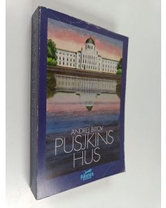 Kirjailijan Andrej Georgievič Bitov käytetty kirja Pusjkins hus