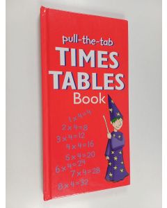 Kirjailijan Vivian Head käytetty kirja Pull-The-Tab Times Table Book