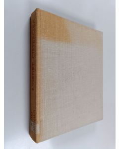 Kirjailijan Francois Cali käytetty kirja L'ordre Cistercien - Dáprès les trois soeurs provencales, Sénanque, Silvacane, Le Throronet