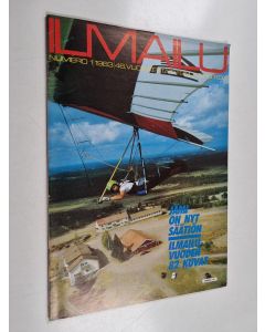 käytetty teos Ilmailu 1/1983