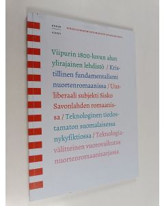 käytetty kirja Avain 4/2021
