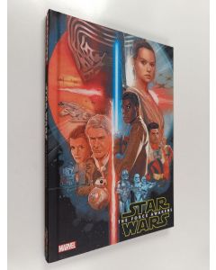 Kirjailijan Chuck Wendig käytetty kirja Star Wars : The Force Awakens