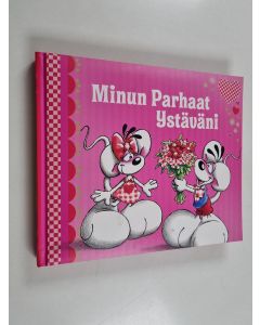käytetty kirja Minun parhaat ystäväni