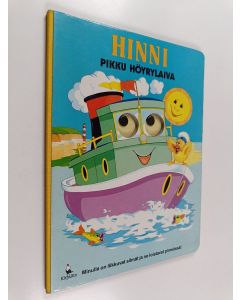 käytetty kirja Hinni pikku höyrylaiva