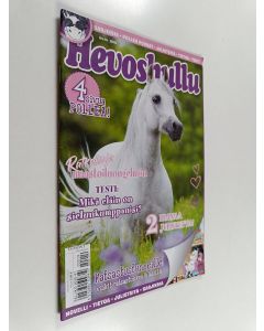 käytetty teos Hevoshullu 19/2020