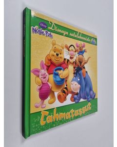 käytetty kirja Tahmatassut