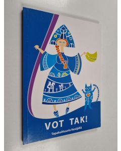 käytetty kirja Vot tak! : tapakulttuuria Venäjällä - Suomalais-Venäläinen kauppakamari