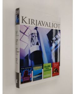 käytetty kirja Kirjavalaiot - Mårtensson, Bodil : Hotellimurhat / Roberts, Nora . Enkelten putous / Rosenfelt, David : Osaatko pitää salaisuuden? / Bostwick, Marie : Elämän langat