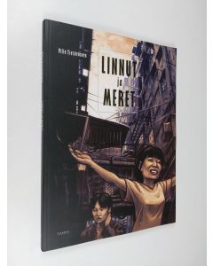 Kirjailijan Ville Tietäväinen käytetty kirja Linnut ja meret