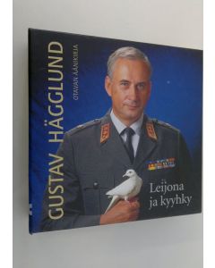 Kirjailijan Gustav Hägglund käytetty kirja Leijona ja kyyhky (äänikirja)