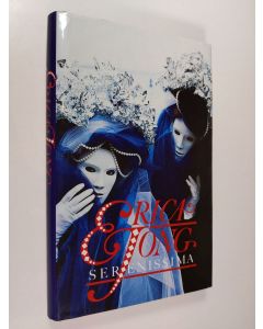 Kirjailijan Erica Jong käytetty kirja Serenissima : en Venedig-roman