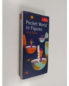 käytetty kirja The Economist pocket world in figures : 2014 edition