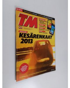 käytetty teos Tekniikan maailma 5/2013