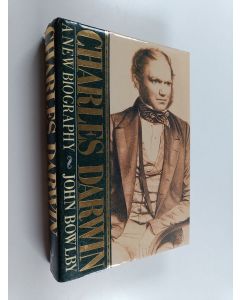 Kirjailijan John Bowlby käytetty kirja Charles Darwin - A Biography