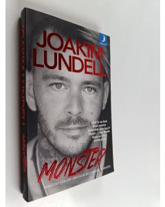 Kirjailijan Joakim Lundell käytetty kirja Monster