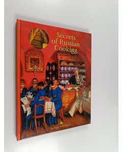 käytetty kirja Secrets of Russian Cooking