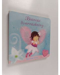 Kirjailijan Sanja Rescek käytetty kirja Biancas överraskning