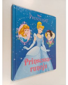käytetty kirja Prinsessarunoja
