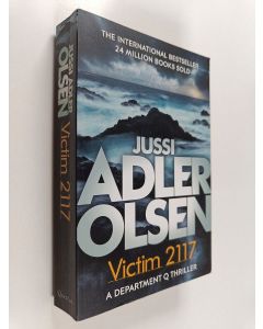 Kirjailijan Jussi Adler-Olsen käytetty kirja Victim 2117 - A Department Q Novel