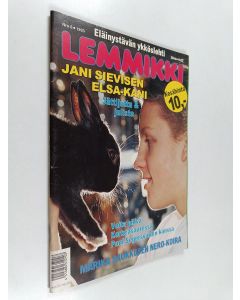 käytetty teos Lemmikki 8/1993