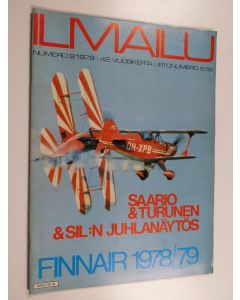 käytetty teos Ilmailu 9/1979