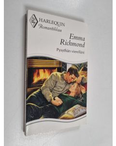 Kirjailijan Emma Richmond käytetty kirja Pysythän vierelläni