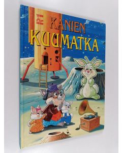Kirjailijan Hayden McAllister käytetty kirja Kanien kuumatka