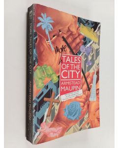 Kirjailijan Armistead Maupin käytetty kirja More tales of the city