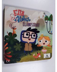 Kirjailijan Heidi Laine käytetty kirja Eläinystävät