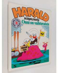 Kirjailijan Dik Browne käytetty kirja Onni on vaihtuvaista