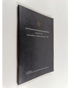 käytetty teos Valtakunnalliset maanpuolustuskurssit : kurssit 111-120 : (aakkosellinen hakemisto kursseista 1-120)