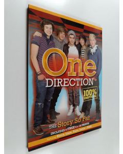 Kirjailijan Park Lane Books käytetty kirja One Direction : The Story So Far