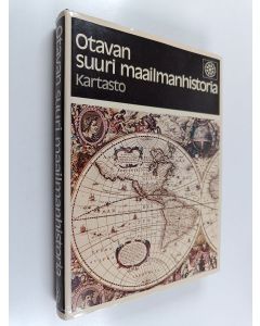 Tekijän Anders Röhr  käytetty kirja Otavan suuri maailmanhistoria : Kartasto
