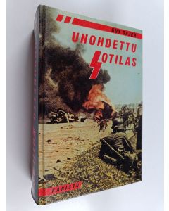 Kirjailijan Guy Sajer käytetty kirja Unohdettu sotilas