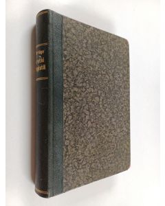 Kirjailijan Ann Bridge käytetty kirja Huviretki Pekingistä