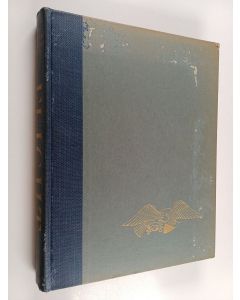 Kirjailijan Alvin M. Josephy käytetty kirja The American heritage History of flight