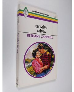 Kirjailijan Bethany Campbell käytetty kirja Tanssiva taivas