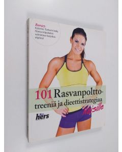 käytetty kirja 101 rasvanpolttotreeniä ja dieettistrategiaa naisille