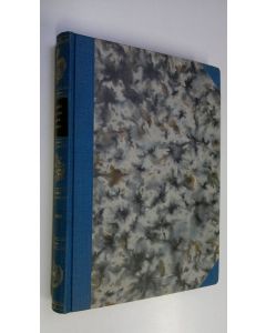 Kirjailijan Lauri Kovunen käytetty kirja Kahdeksankymmentä ajast'aikaa Helsingin kirjatyöntekijäin yhdistyksen toimintaa : muistojulkaisu 1869-1949